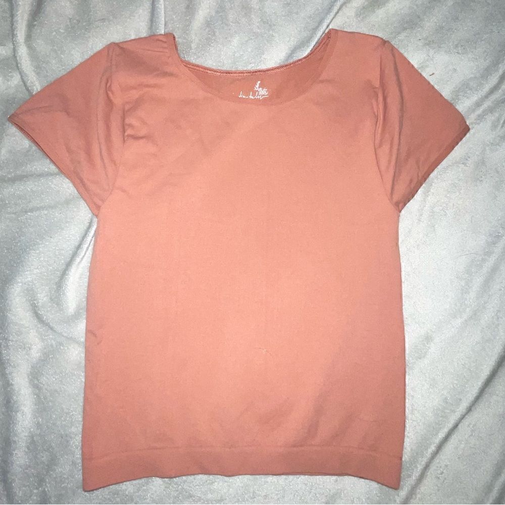 Free People Intimately Cap Sleeve Shirt